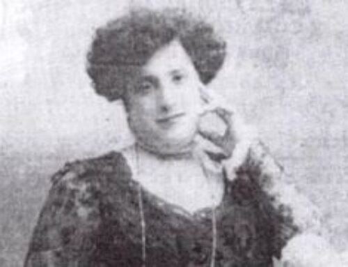 Una mujer impulsora del teléfono en Toledo, a finales del siglo XIX: Isabel González-Alegre