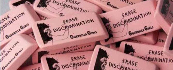 Erase discrimination