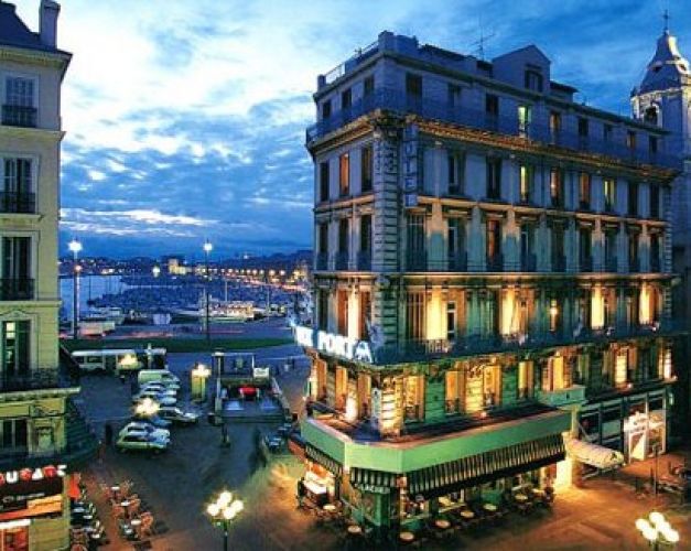 Hotel Le Vieux Port