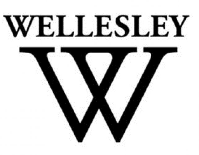  Logotipo de la Universidad "Wellesley College"