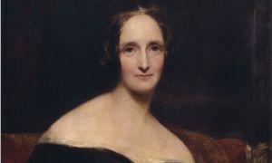  Mary Shelley 