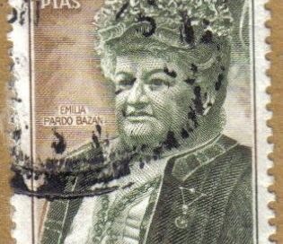 Doña Emilia Pardo Bazán, viajera