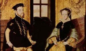 Matrimonio de conveniencia María Tudor