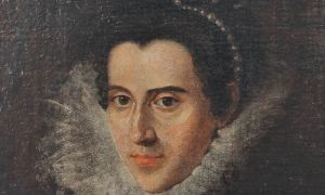 Luisa de Carvajal y Mendoza