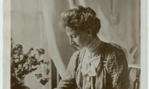 Lady Constance Bukler-Lytton
