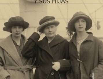 Marie Curie y sus hijas cartas