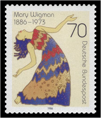 Mary Wigman