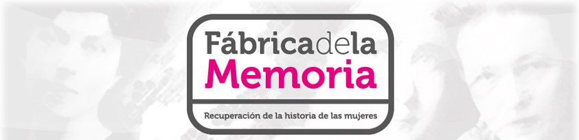 Fabrica de la Memoria Logo